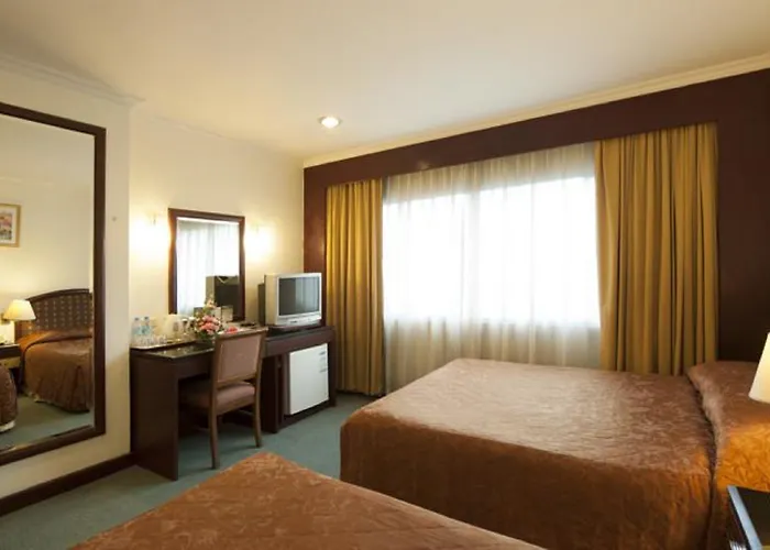 Grace 3* Бангкок