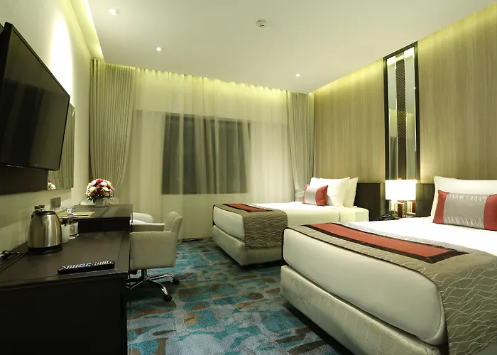 Grace 3* Bangkok