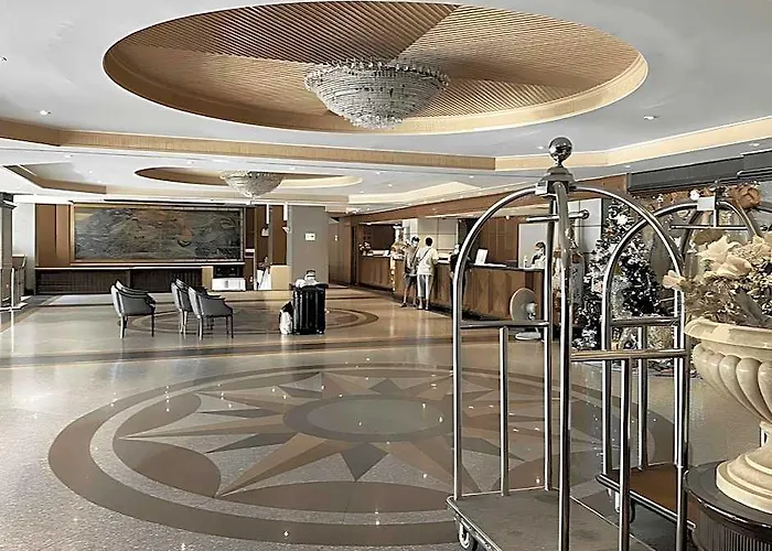 Hotel Grace Banguecoque